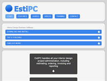 Tablet Screenshot of estipc.com